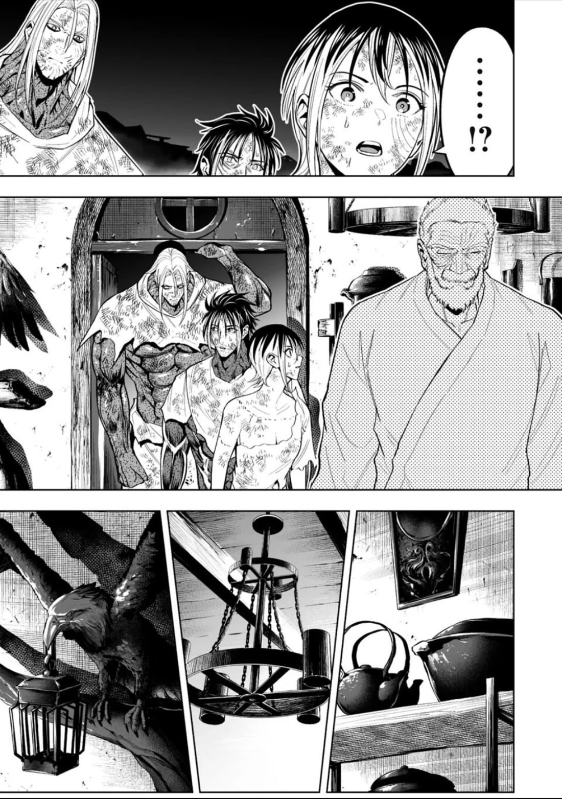 LOSTEND Chapter 65 page 13 - Chapter 65