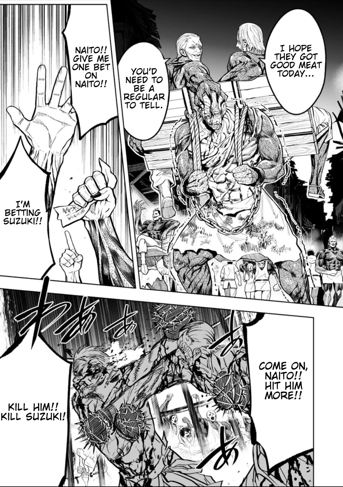 LOSTEND Chapter 65 page 7 - Chapter 65