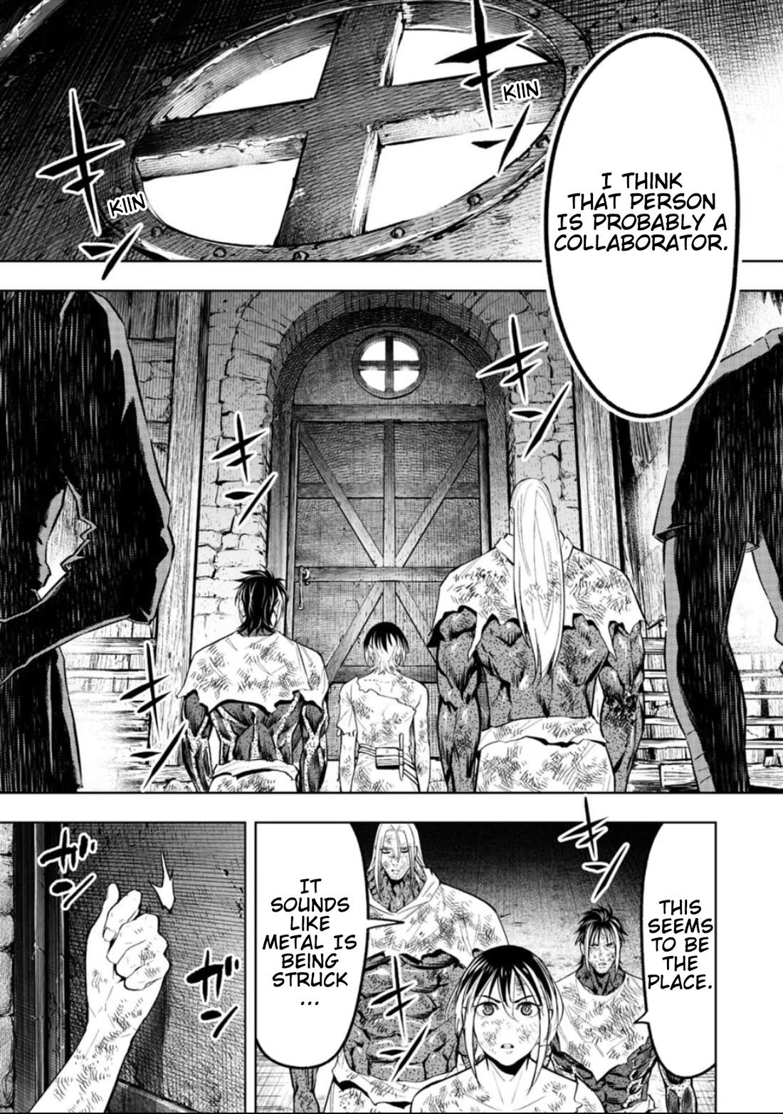 LOSTEND Chapter 65 page 9 - Chapter 65