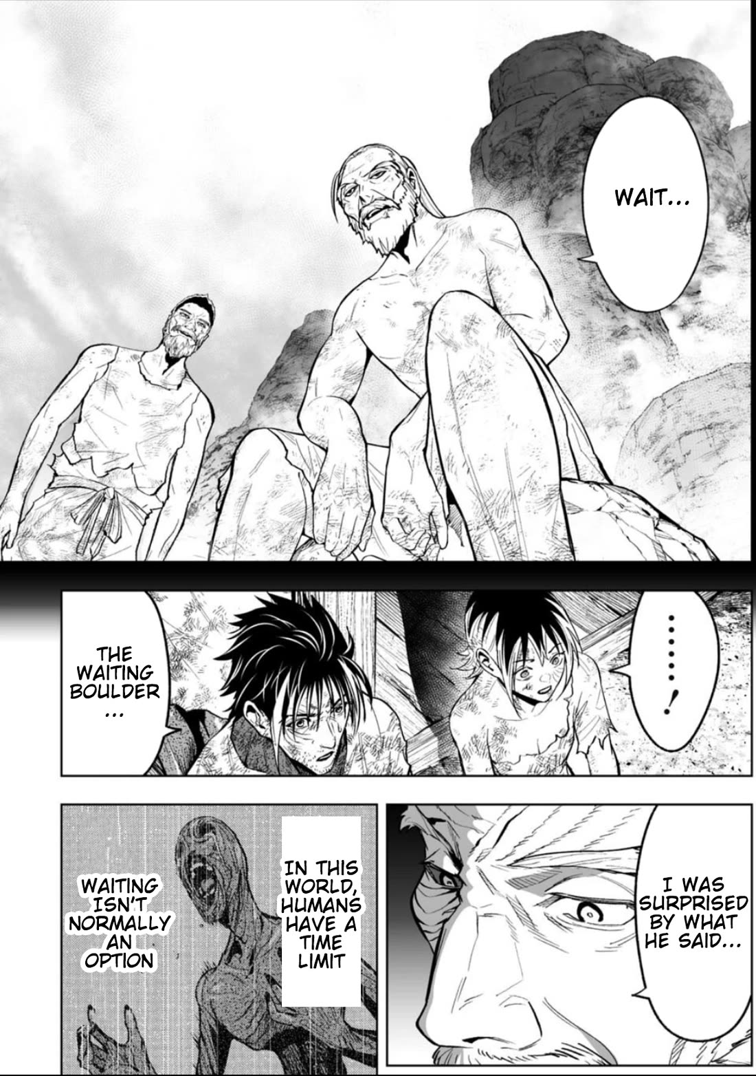 LOSTEND Chapter 66 page 10 - Chapter 66