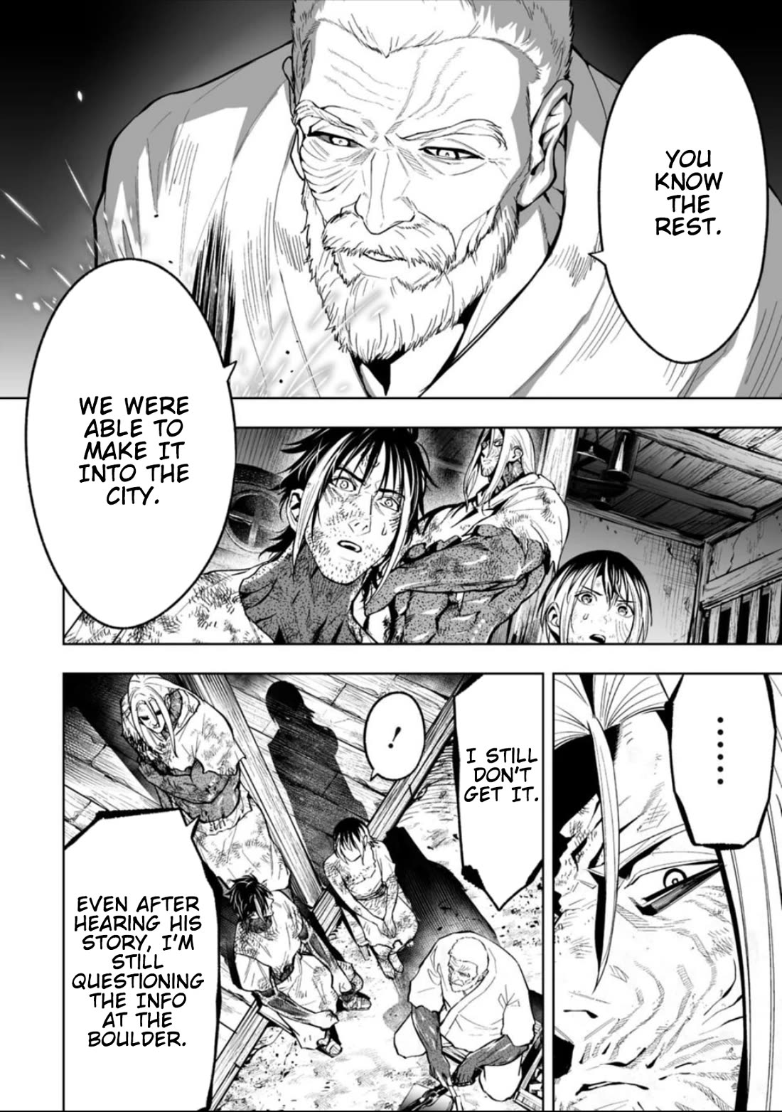 LOSTEND Chapter 66 page 20 - Chapter 66