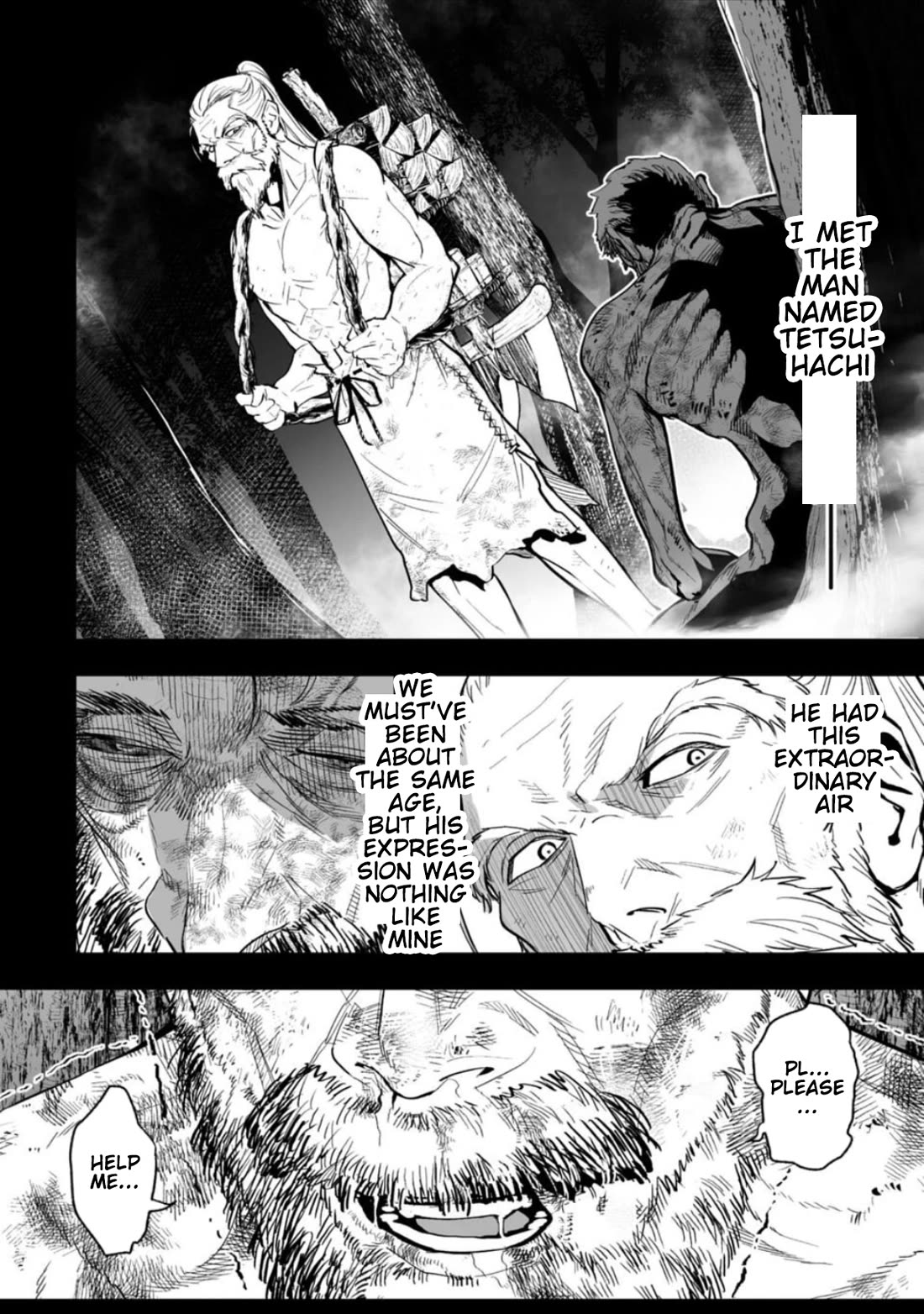 LOSTEND Chapter 66 page 4 - Chapter 66