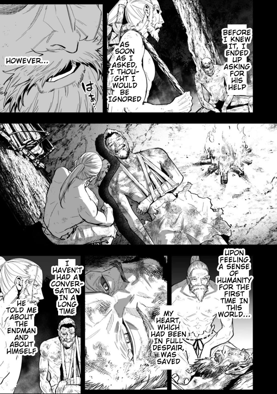 LOSTEND Chapter 66 page 5 - Chapter 66