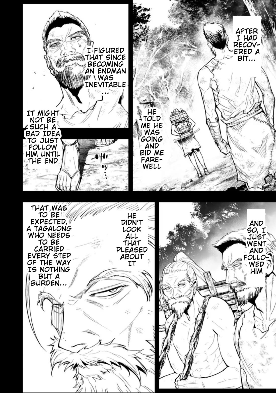 LOSTEND Chapter 66 page 6 - Chapter 66
