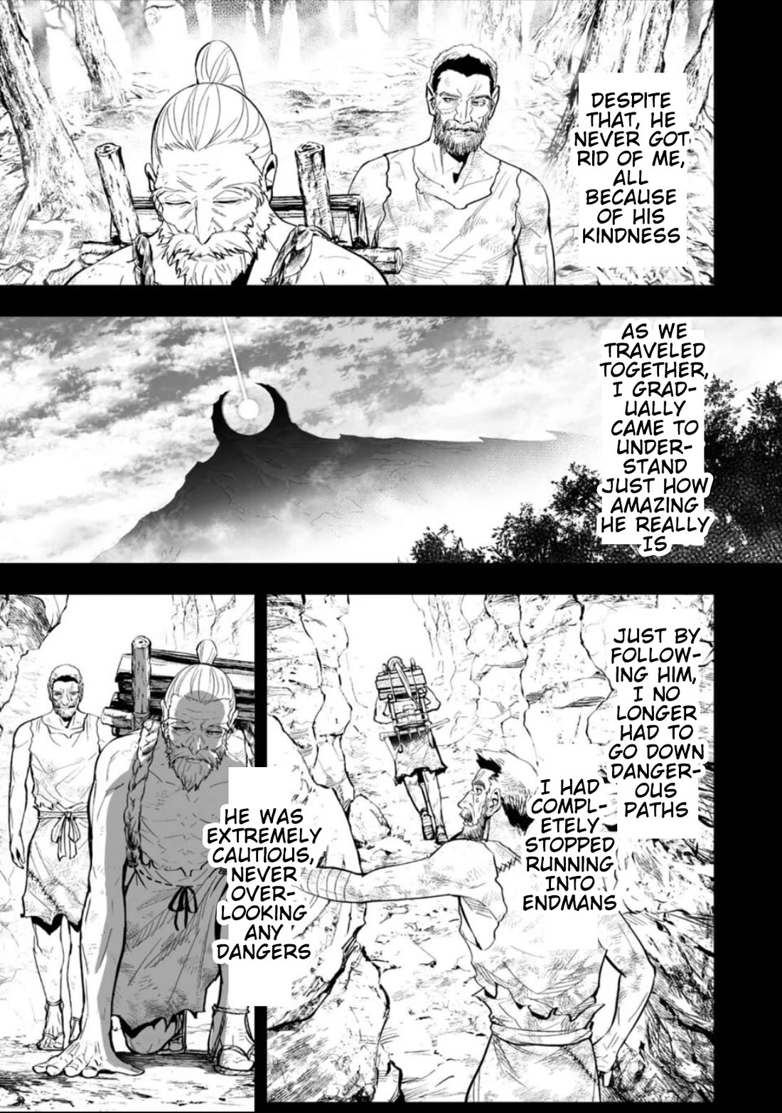 LOSTEND Chapter 66 page 7 - Chapter 66