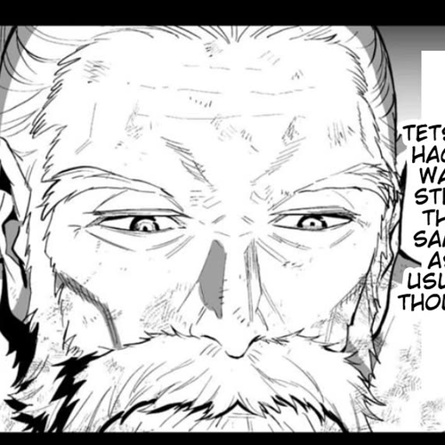 LOSTEND Chapter 66 cover
