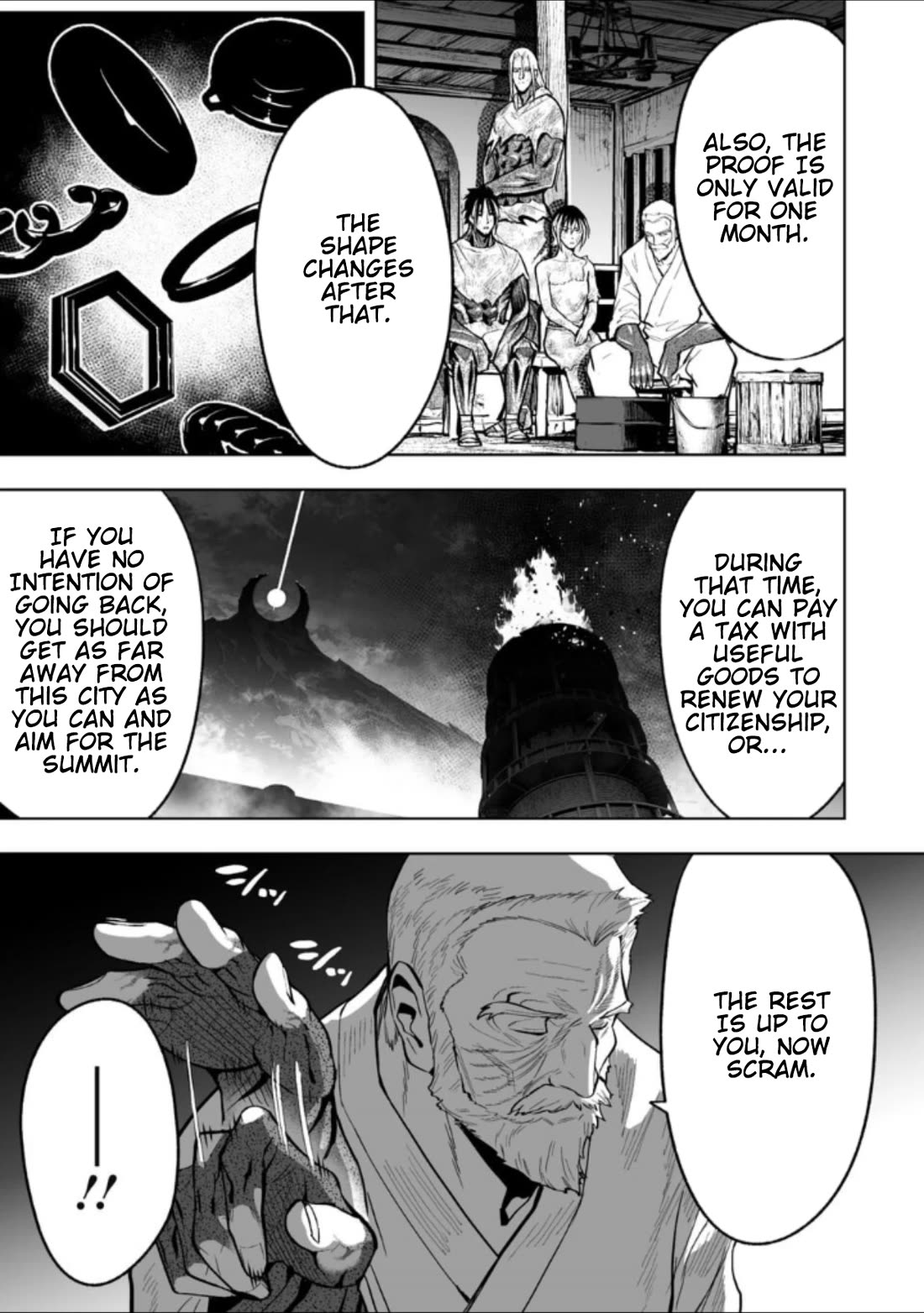 LOSTEND Chapter 67 page 13 - Chapter 67