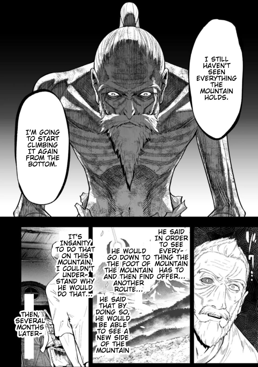 LOSTEND Chapter 67 page 6 - Chapter 67