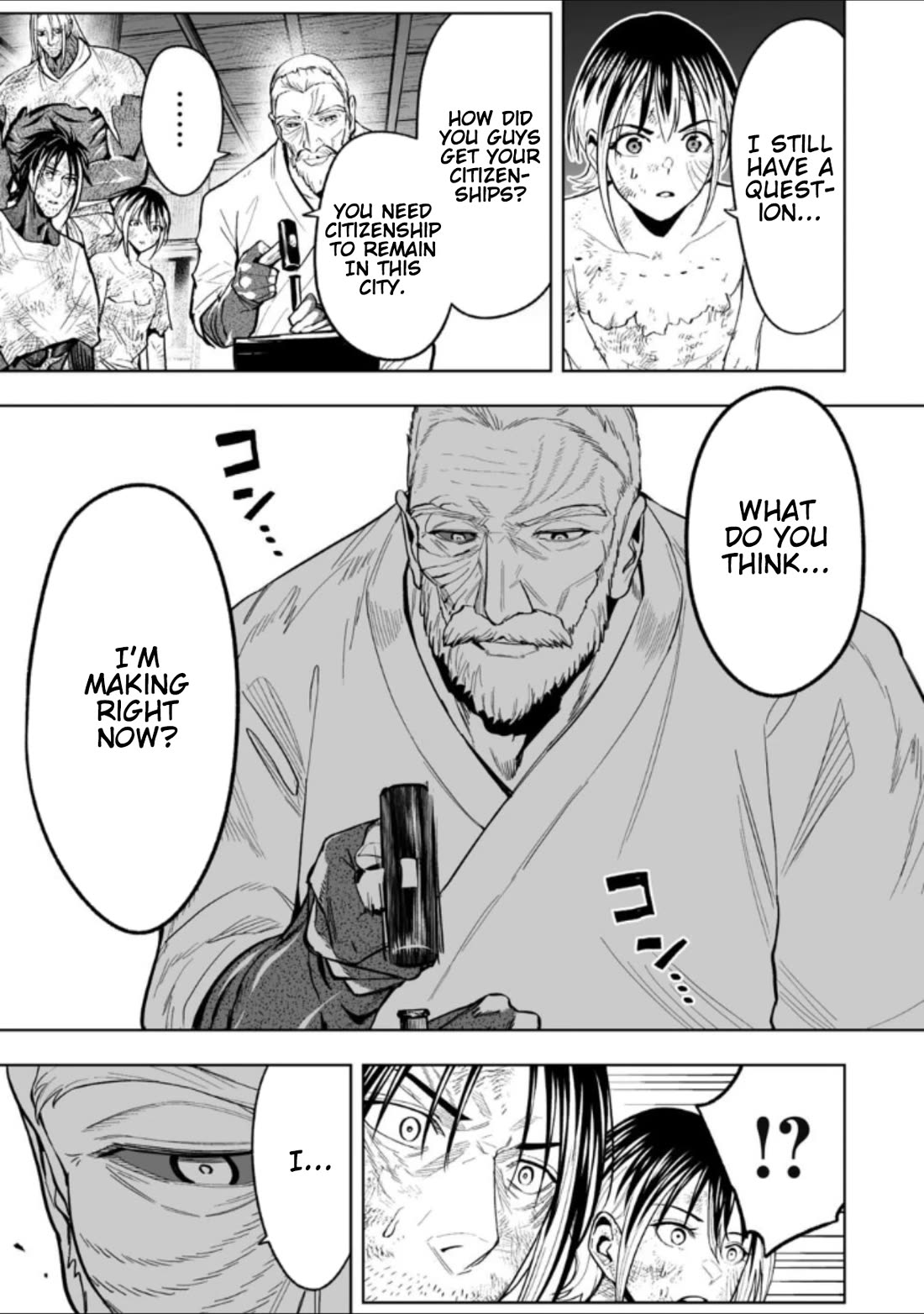 LOSTEND Chapter 67 page 9 - Chapter 67