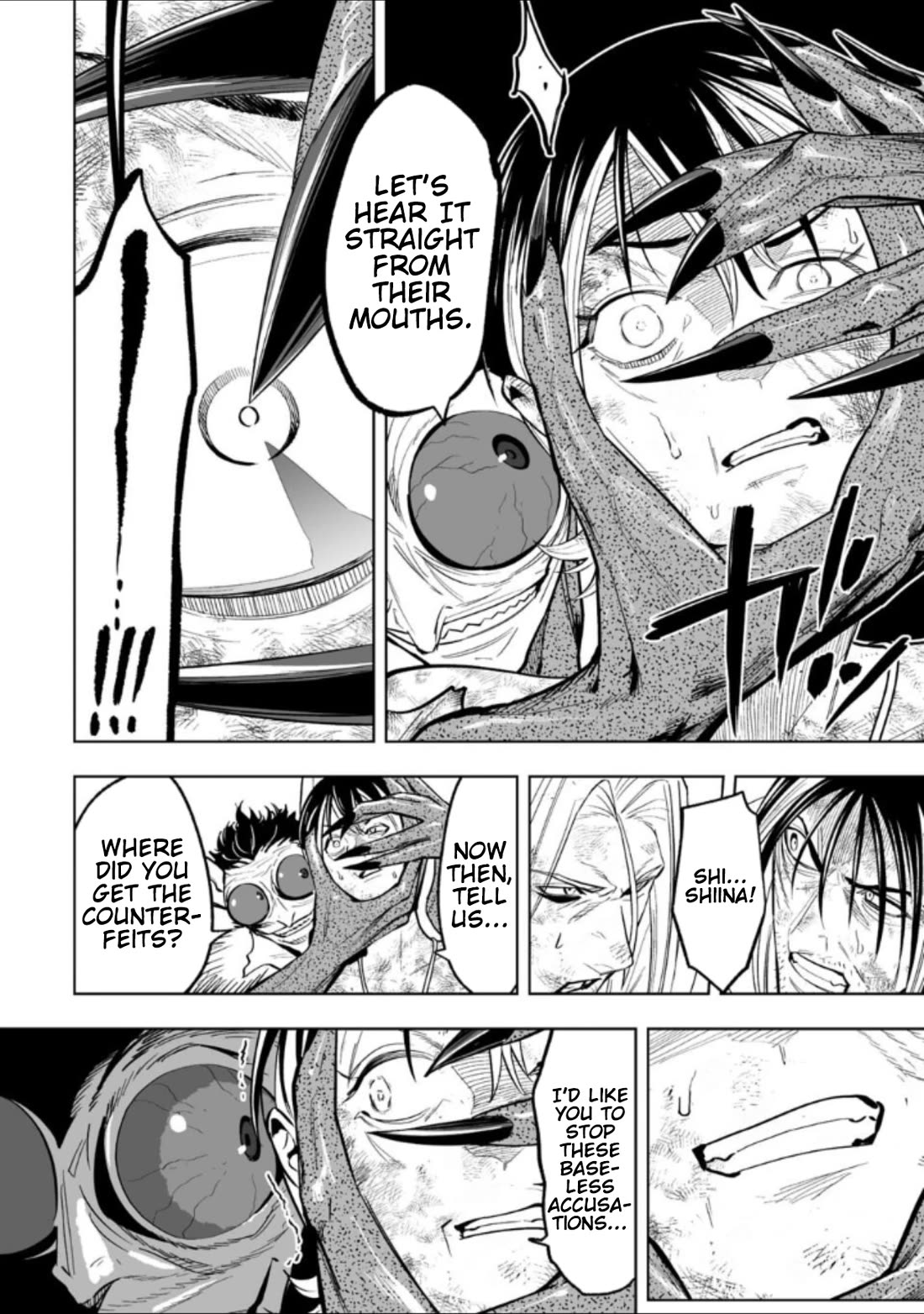 LOSTEND Chapter 68 page 14 - Chapter 68