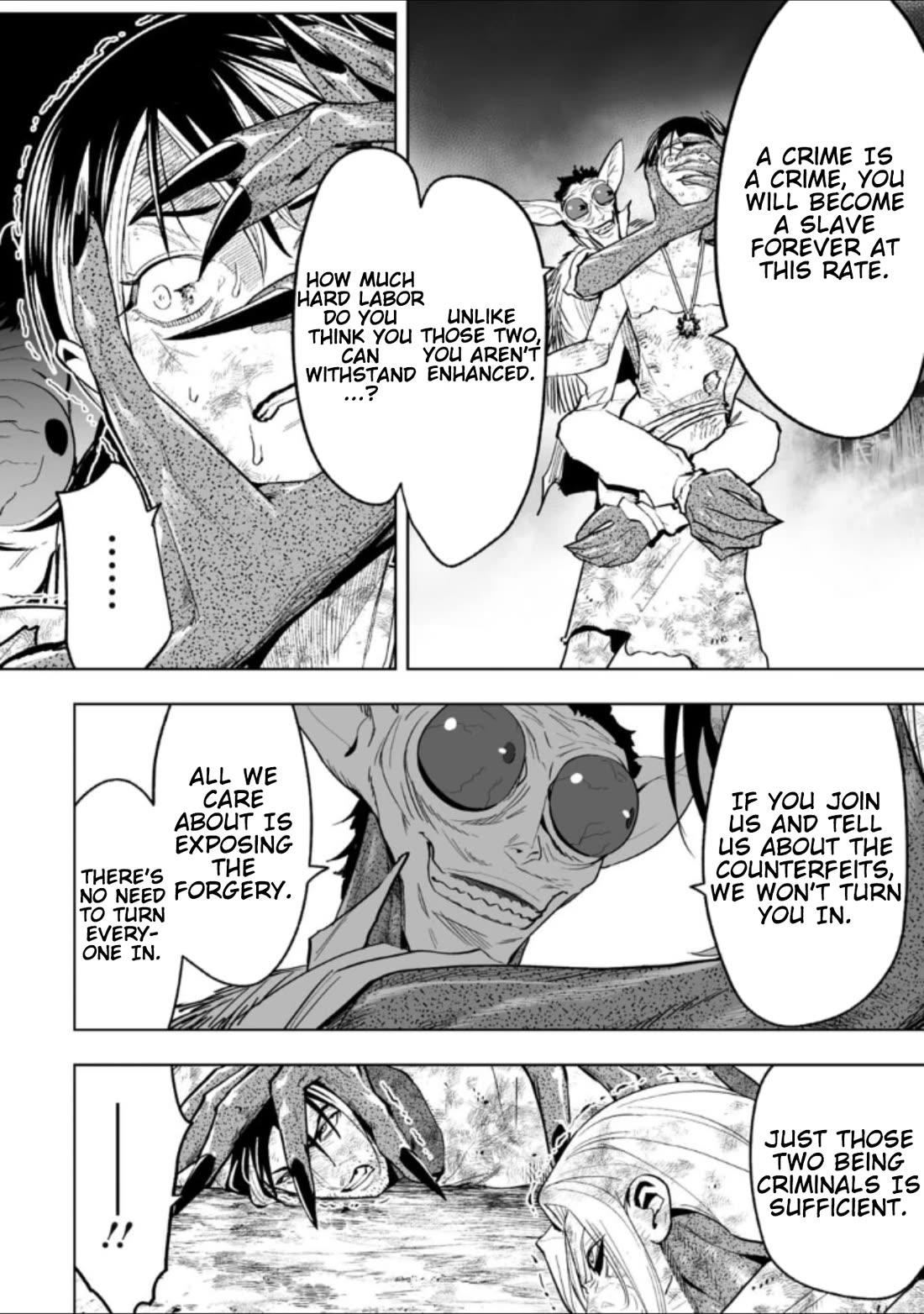 LOSTEND Chapter 68 page 18 - Chapter 68