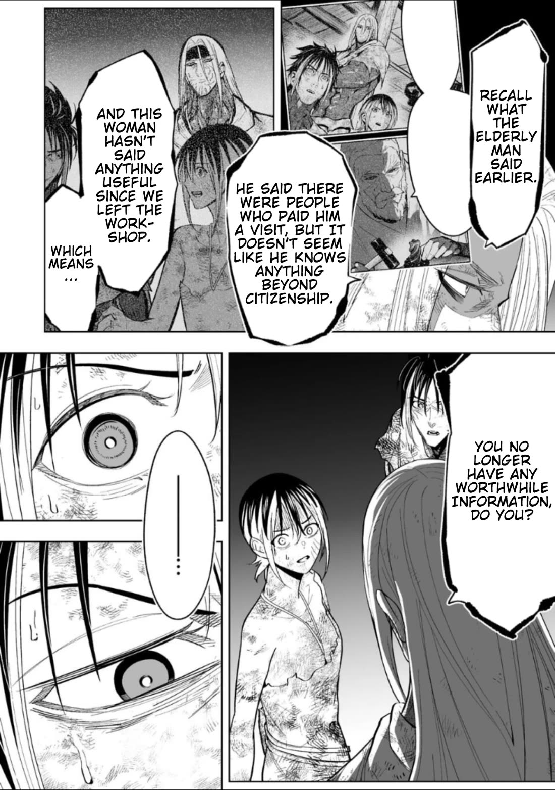 LOSTEND Chapter 68 page 2 - Chapter 68