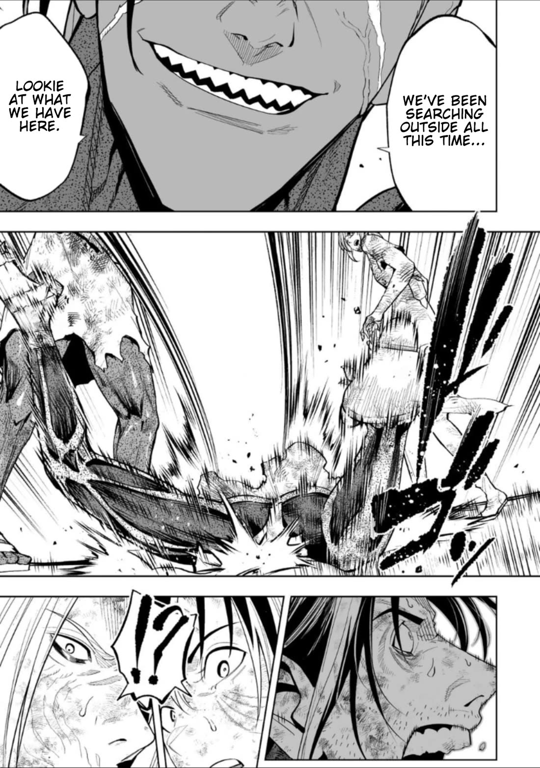 LOSTEND Chapter 68 page 5 - Chapter 68