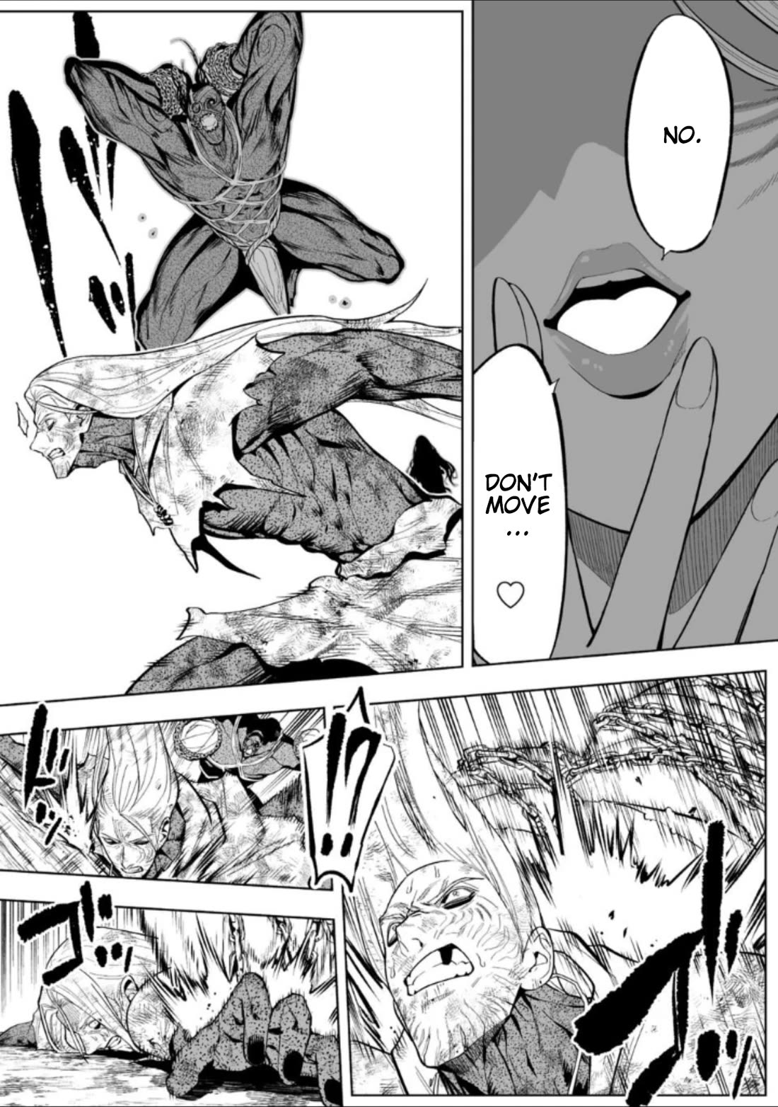 LOSTEND Chapter 68 page 7 - Chapter 68