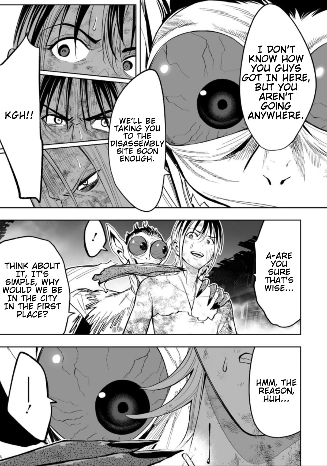 LOSTEND Chapter 68 page 9 - Chapter 68