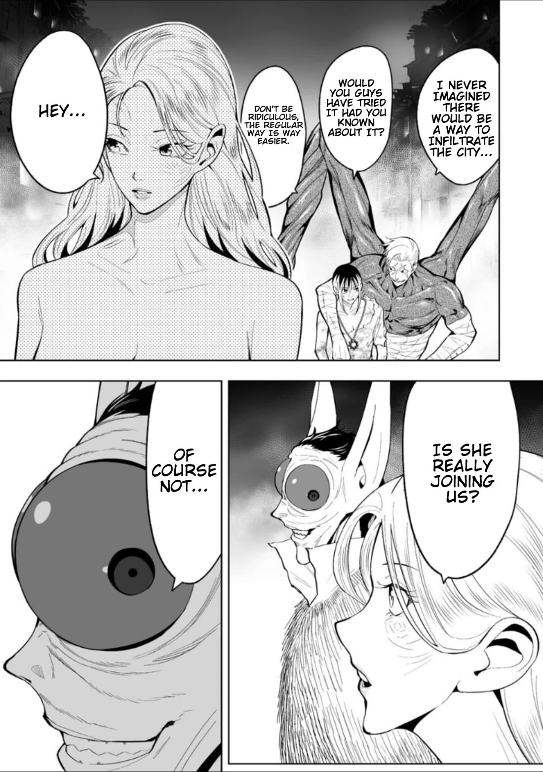 LOSTEND Chapter 69 page 7 - Chapter 69