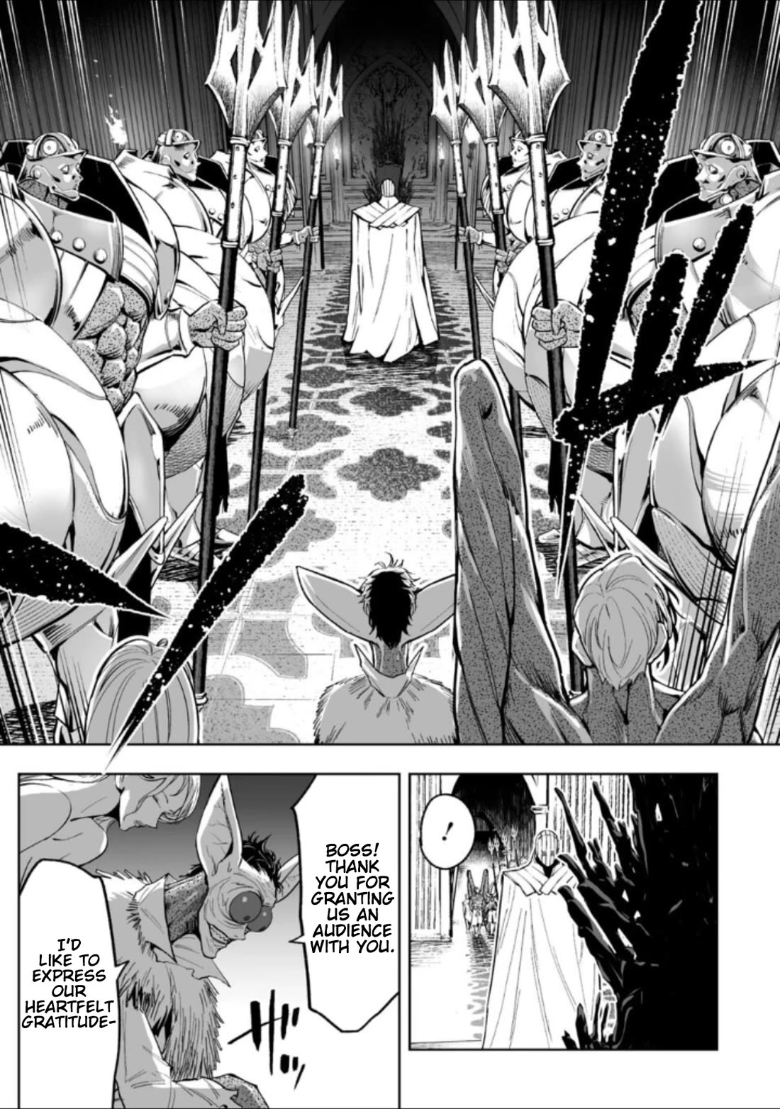 LOSTEND Chapter 70 page 13 - Chapter 70