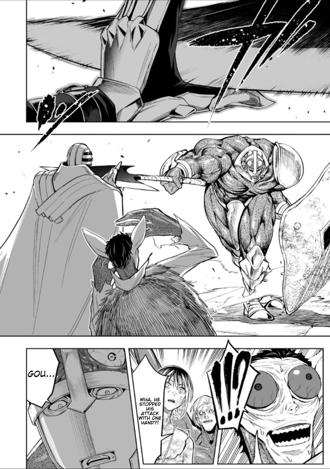 LOSTEND Chapter 70 page 6 - Chapter 70