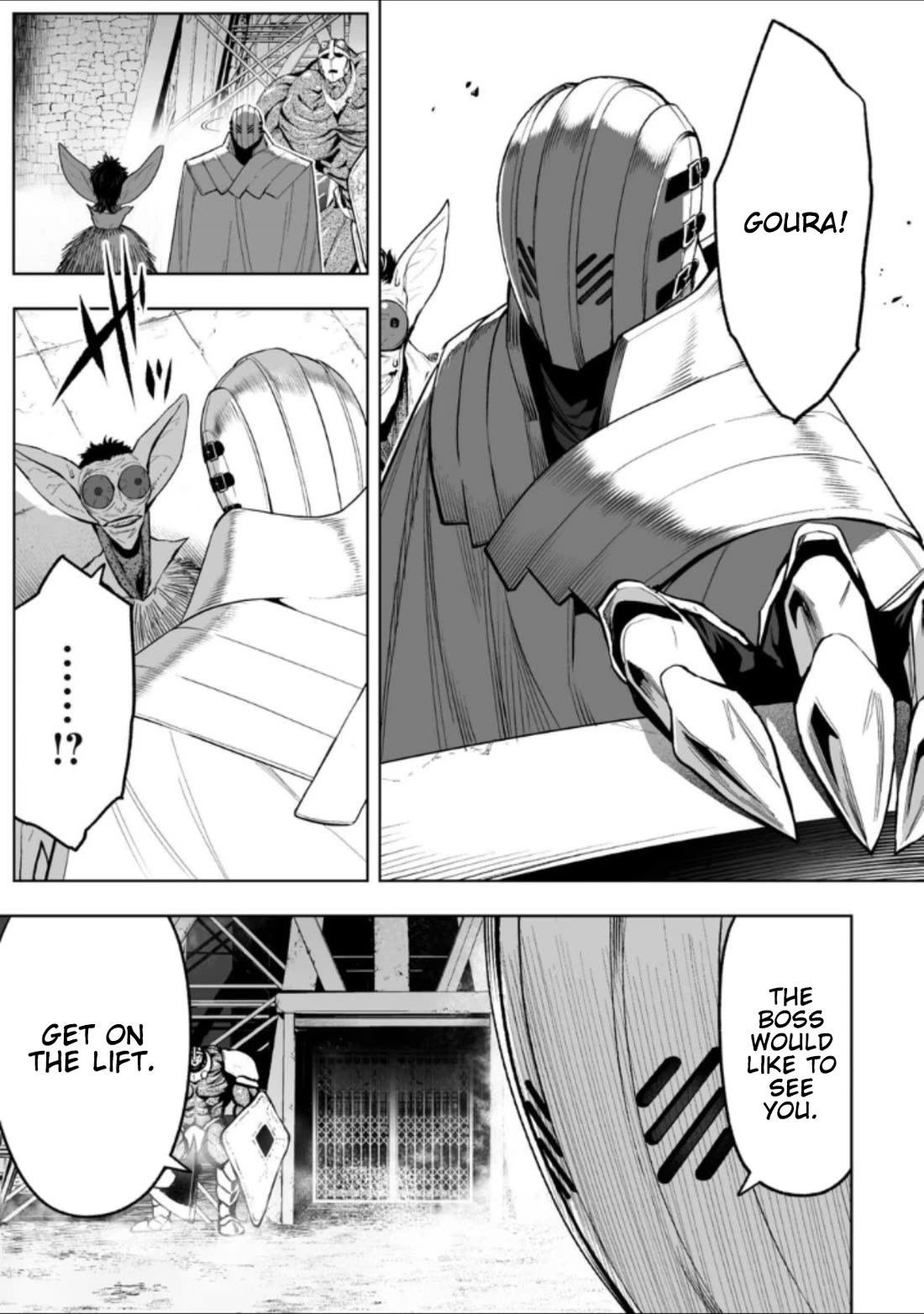 LOSTEND Chapter 70 page 7 - Chapter 70
