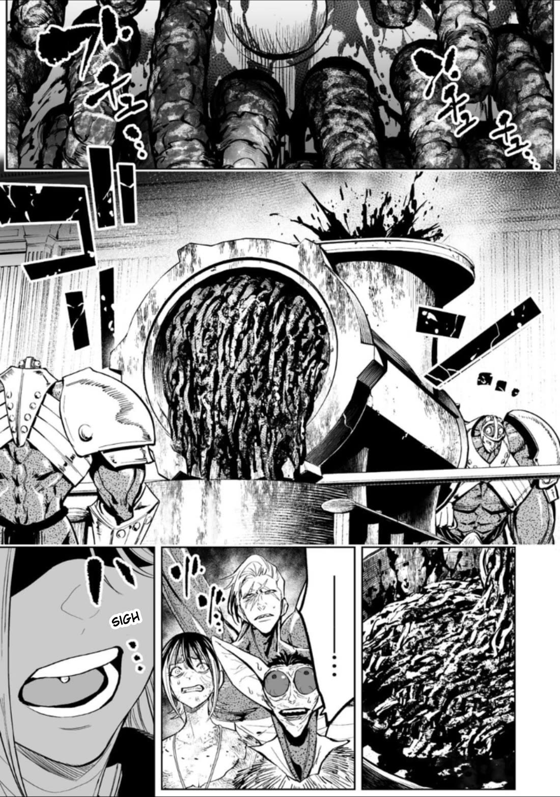 LOSTEND Chapter 71 page 9 - Chapter 71