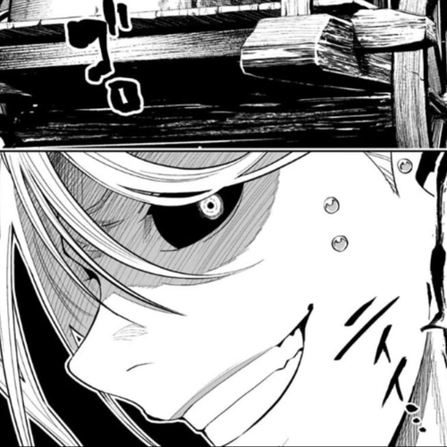 LOSTEND Chapter 71 cover