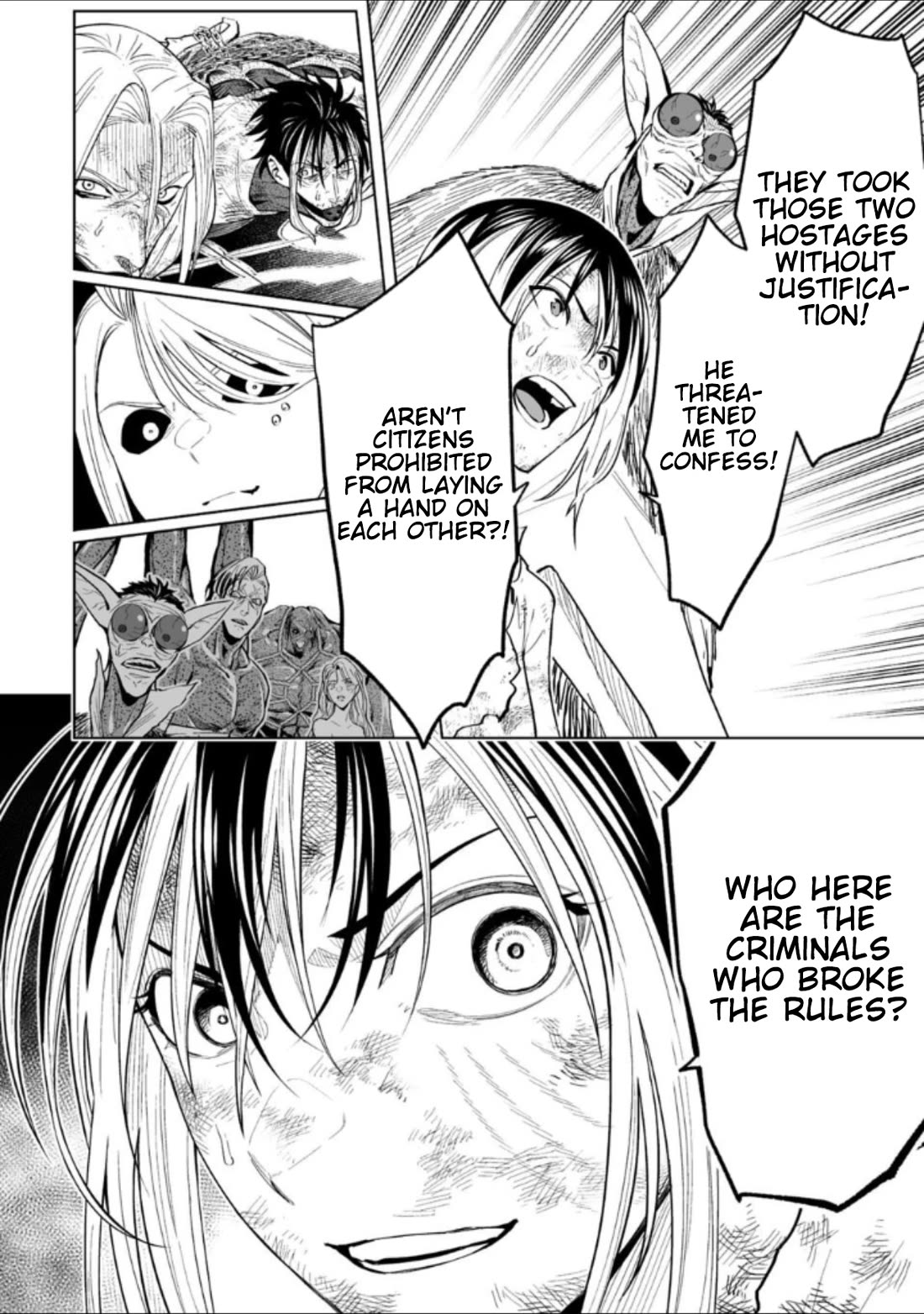 LOSTEND Chapter 72 page 10 - Chapter 72