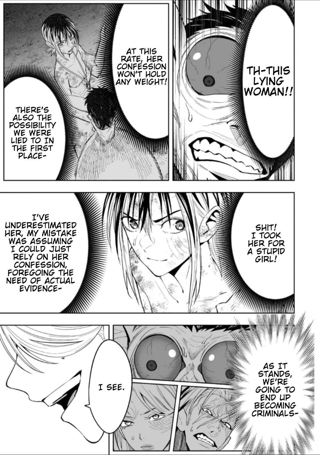 LOSTEND Chapter 72 page 11 - Chapter 72