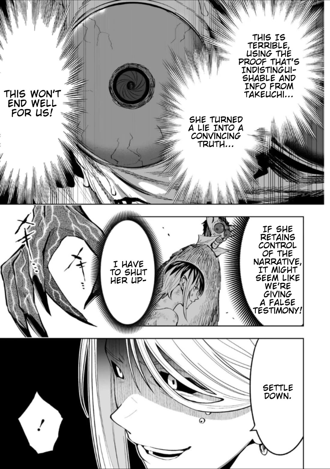 LOSTEND Chapter 72 page 7 - Chapter 72