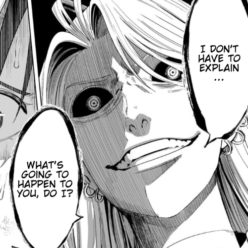 LOSTEND Chapter 72 cover