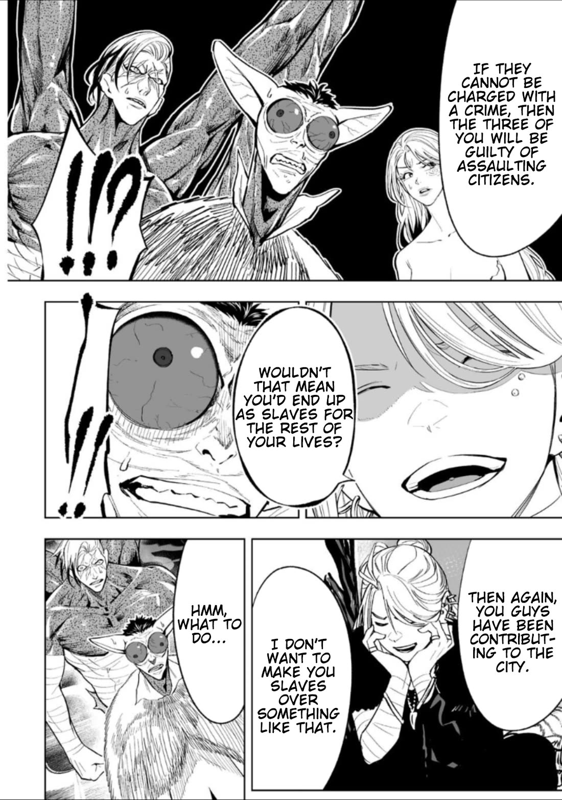 LOSTEND Chapter 73 page 10 - Chapter 73