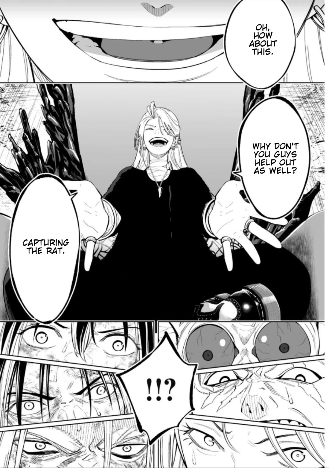 LOSTEND Chapter 73 page 11 - Chapter 73