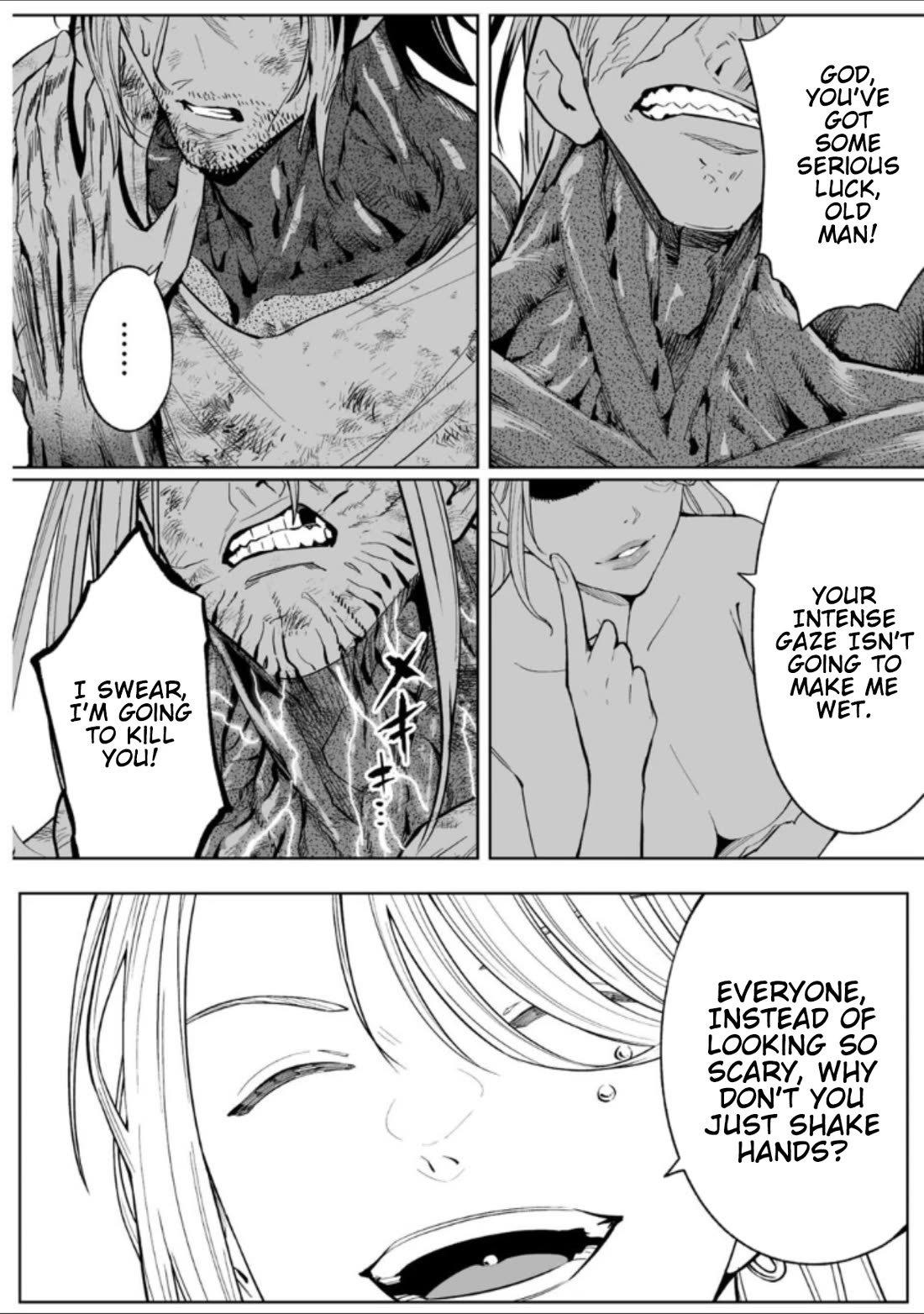 LOSTEND Chapter 73 page 14 - Chapter 73