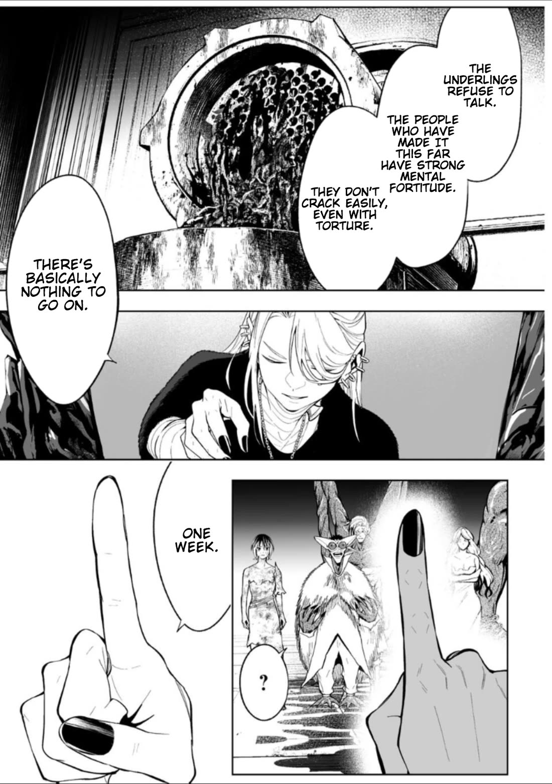 LOSTEND Chapter 73 page 5 - Chapter 73