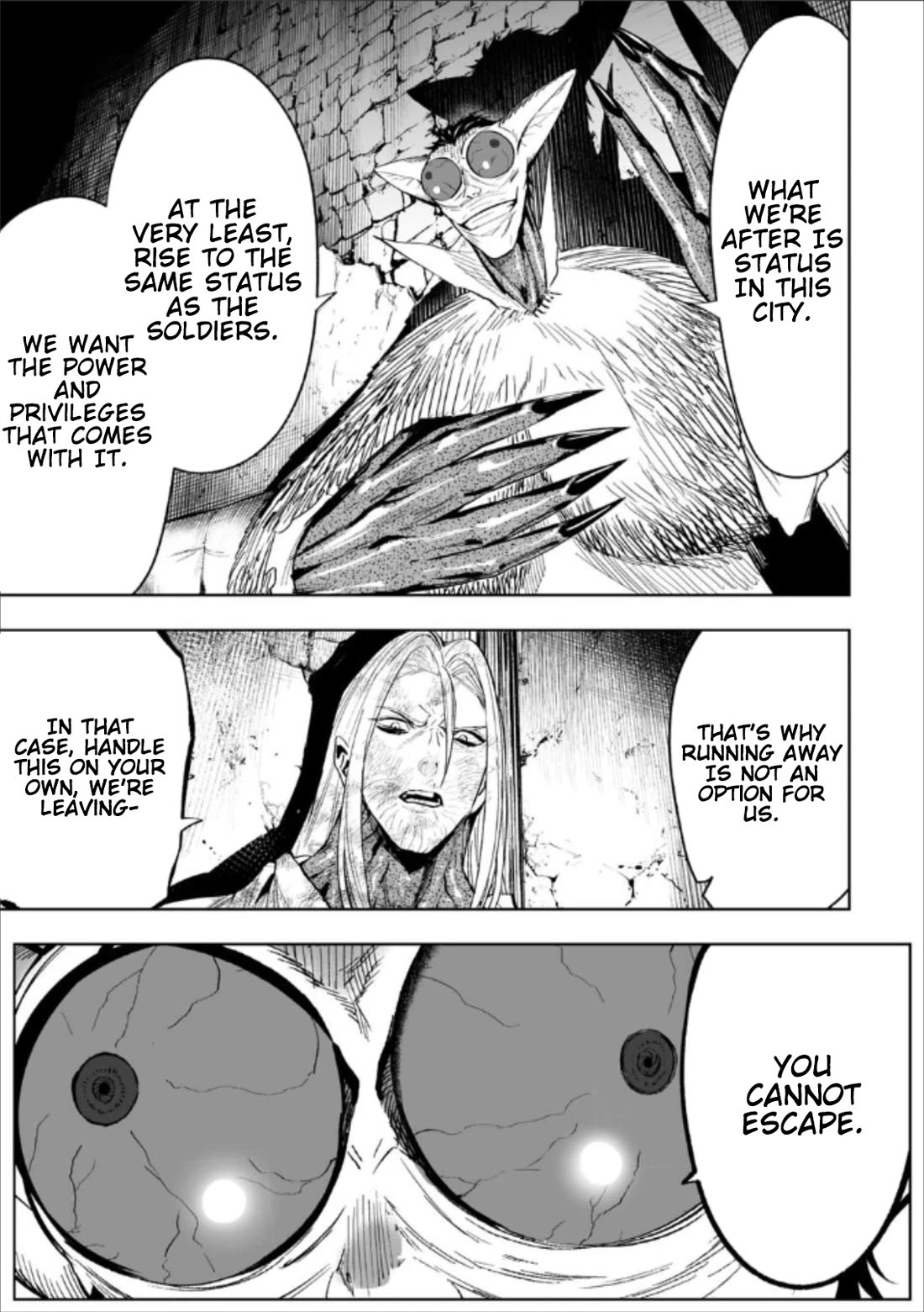 LOSTEND Chapter 74 page 11 - Chapter 74