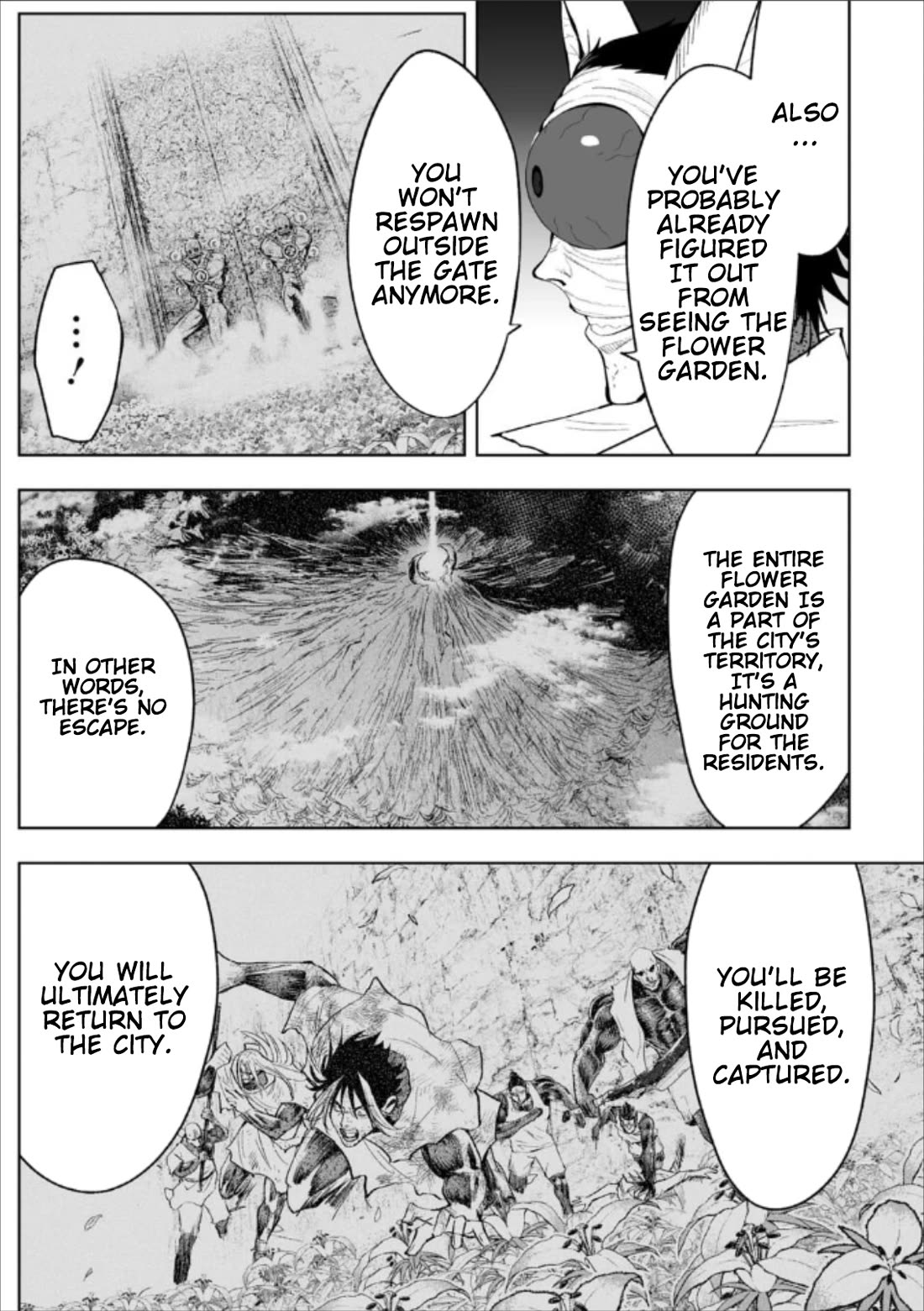 LOSTEND Chapter 74 page 15 - Chapter 74
