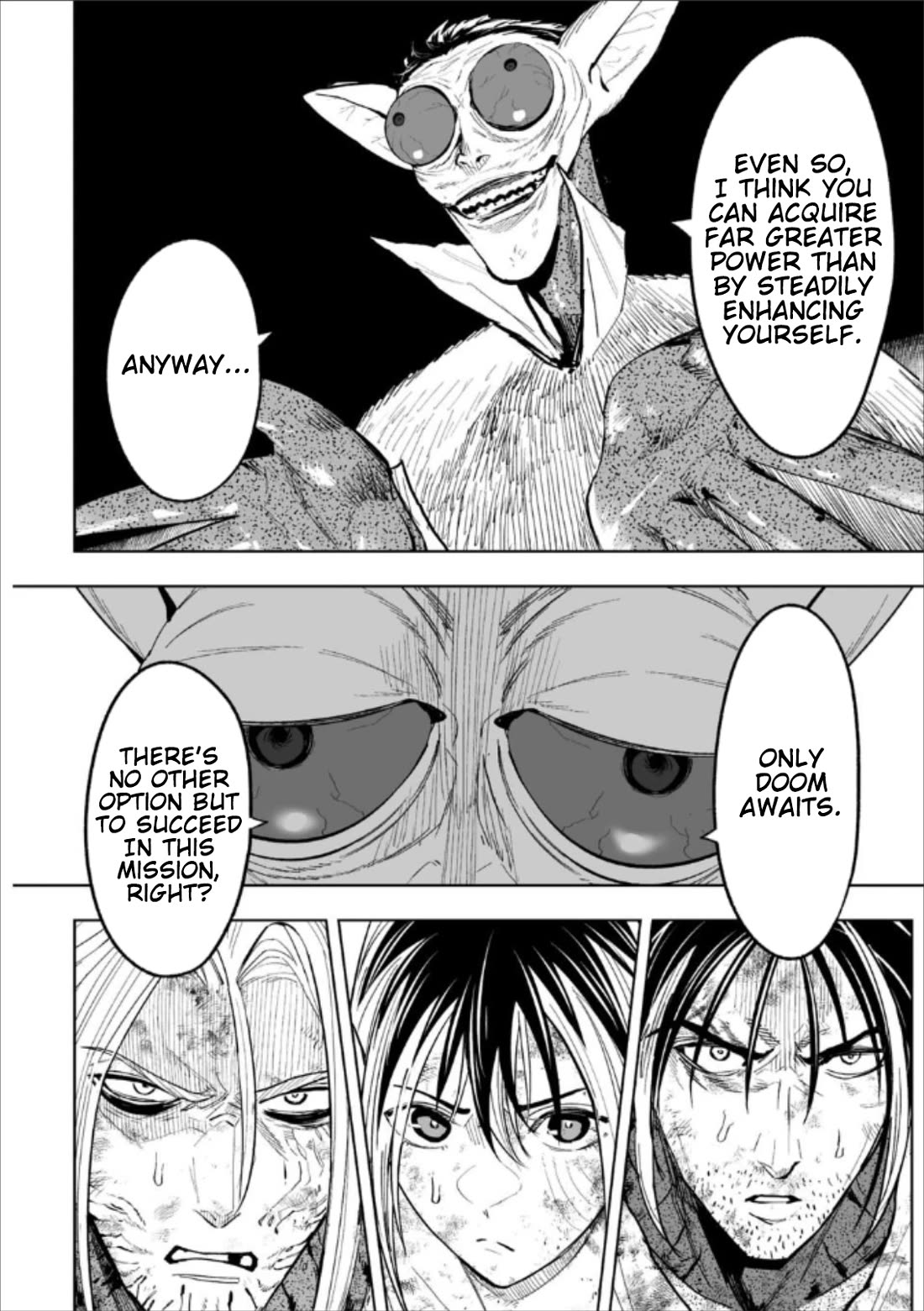 LOSTEND Chapter 74 page 20 - Chapter 74