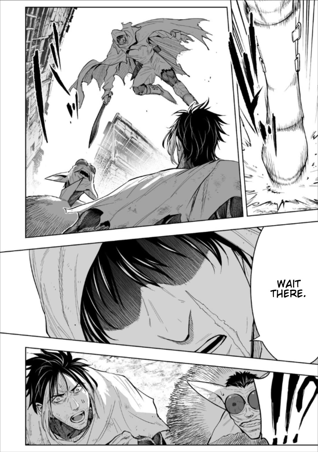 LOSTEND Chapter 76 page 10 - Chapter 76
