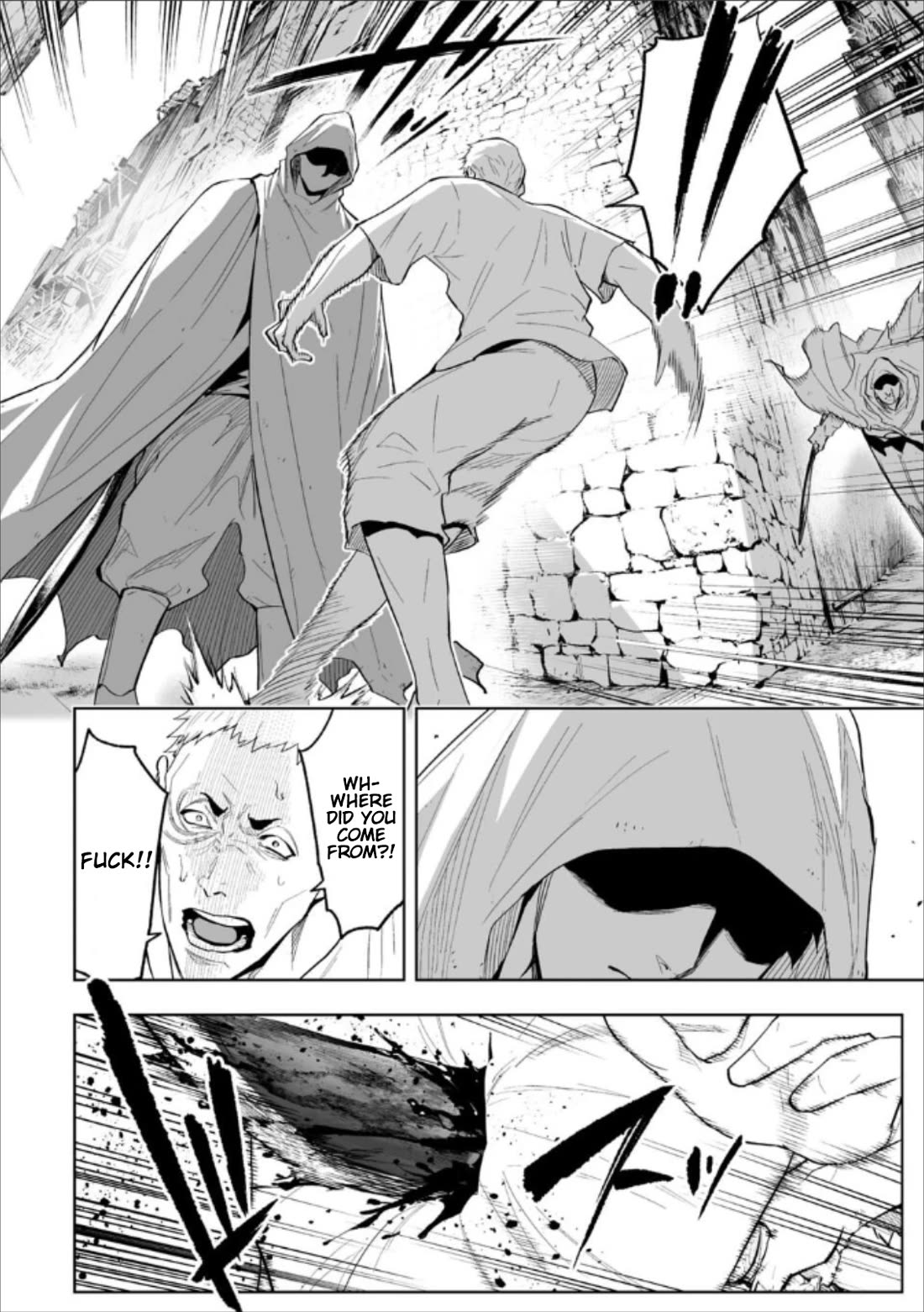LOSTEND Chapter 76 page 12 - Chapter 76
