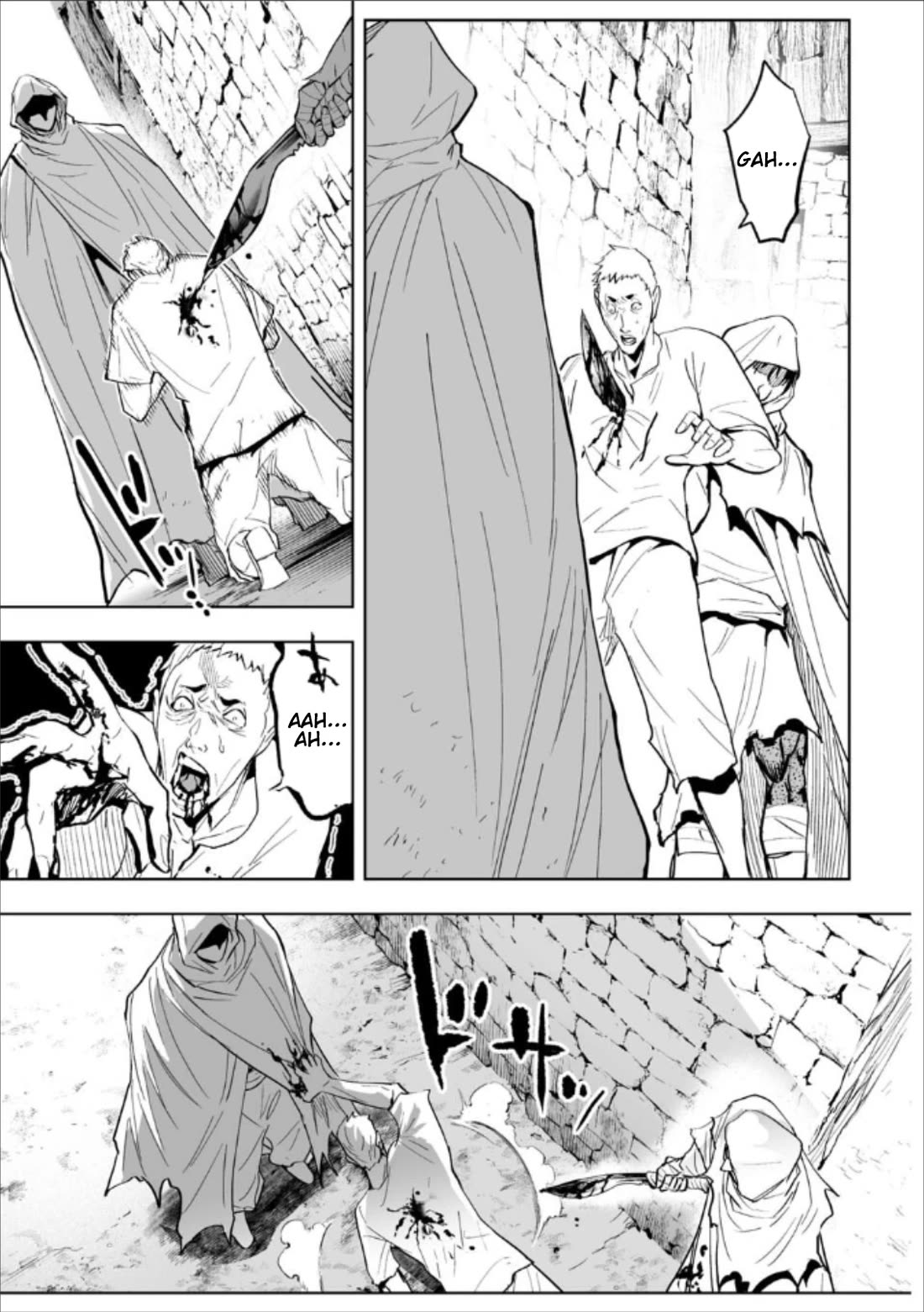 LOSTEND Chapter 76 page 13 - Chapter 76
