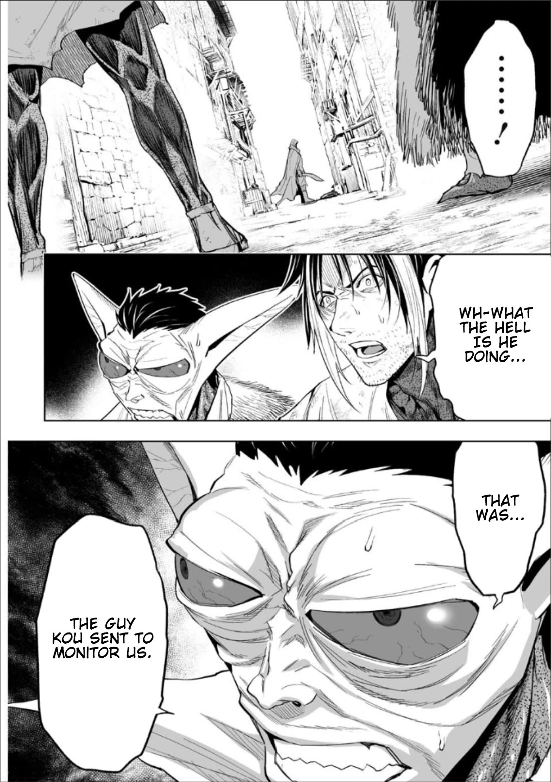 LOSTEND Chapter 76 page 14 - Chapter 76