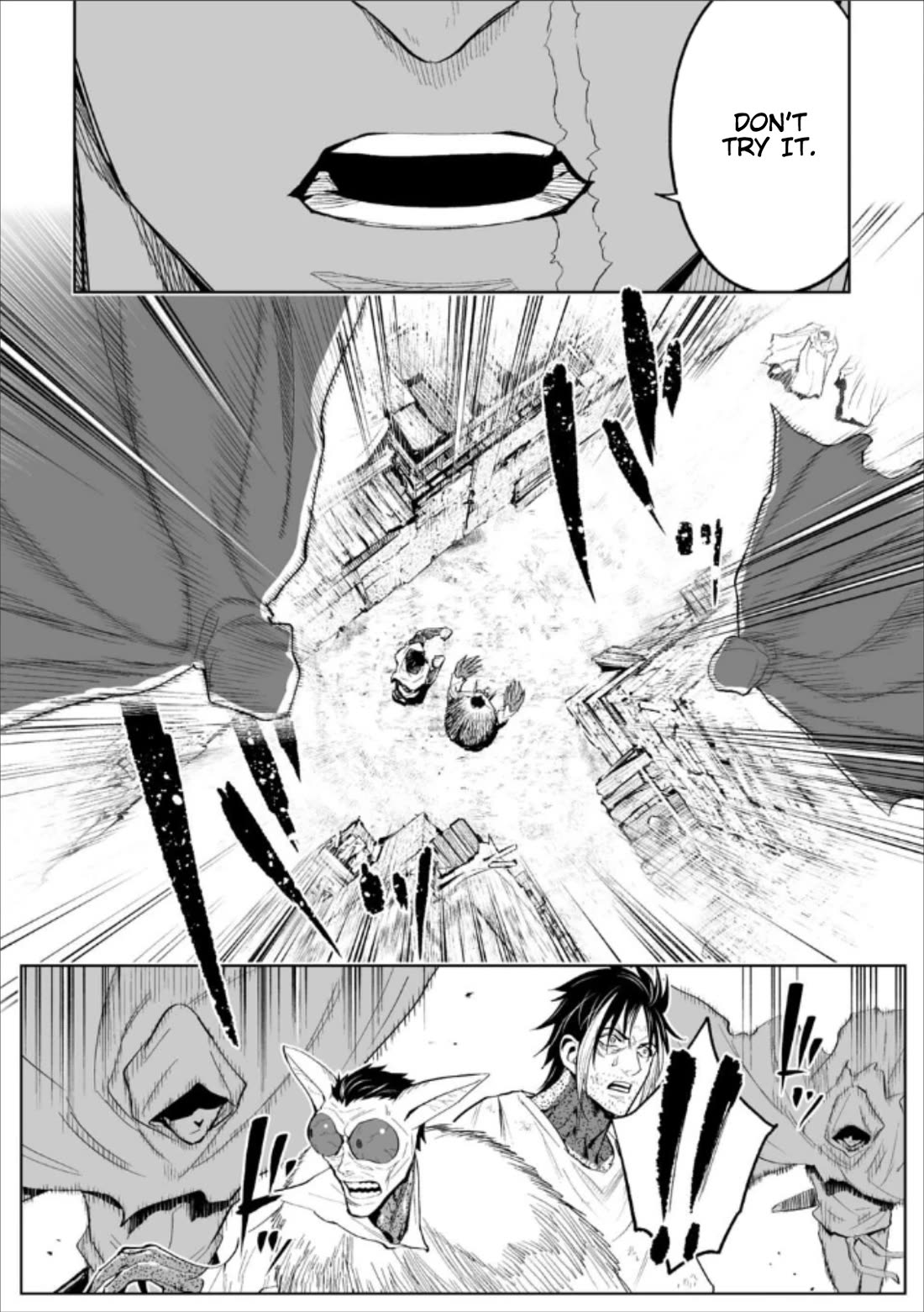 LOSTEND Chapter 76 page 16 - Chapter 76
