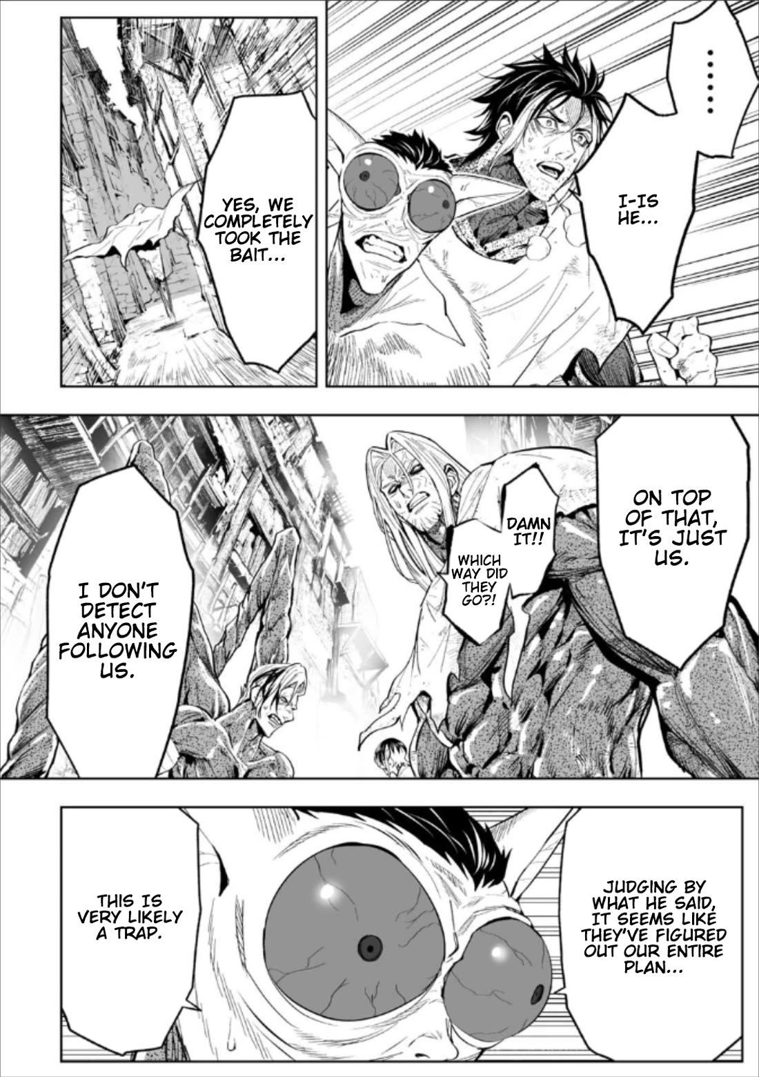 LOSTEND Chapter 76 page 6 - Chapter 76