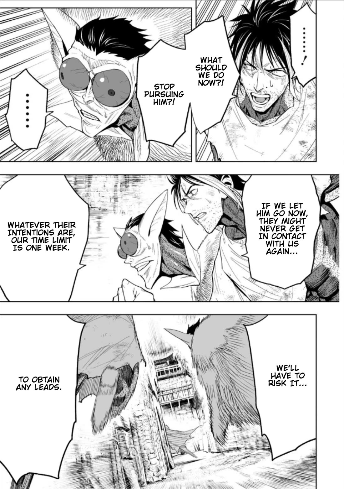 LOSTEND Chapter 76 page 7 - Chapter 76