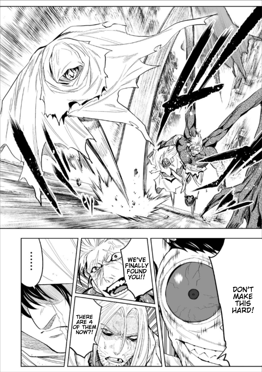 LOSTEND Chapter 77 page 10 - Chapter 77
