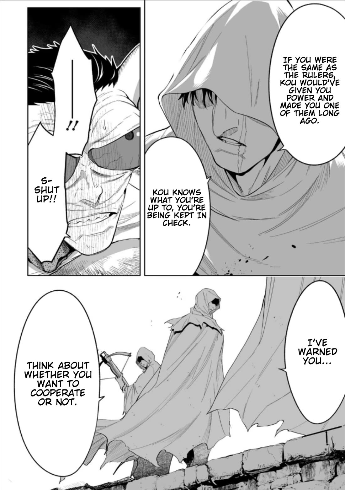 LOSTEND Chapter 77 page 14 - Chapter 77
