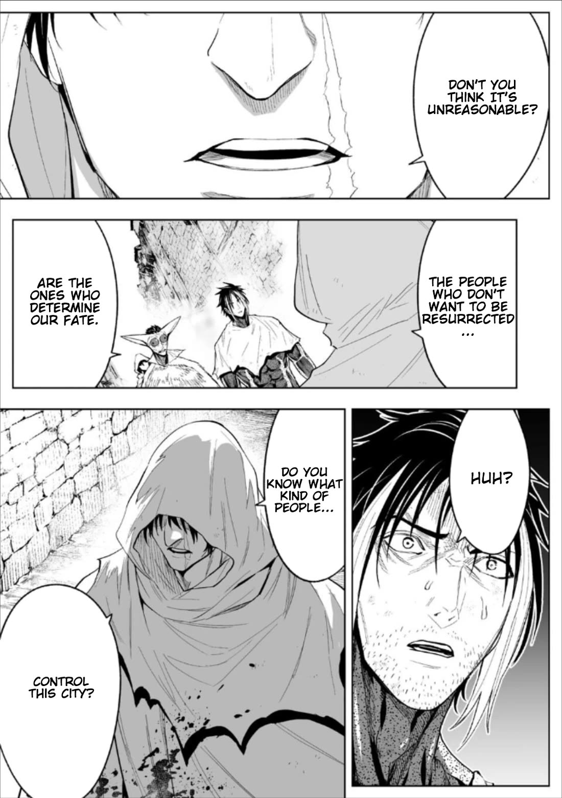 LOSTEND Chapter 77 page 3 - Chapter 77