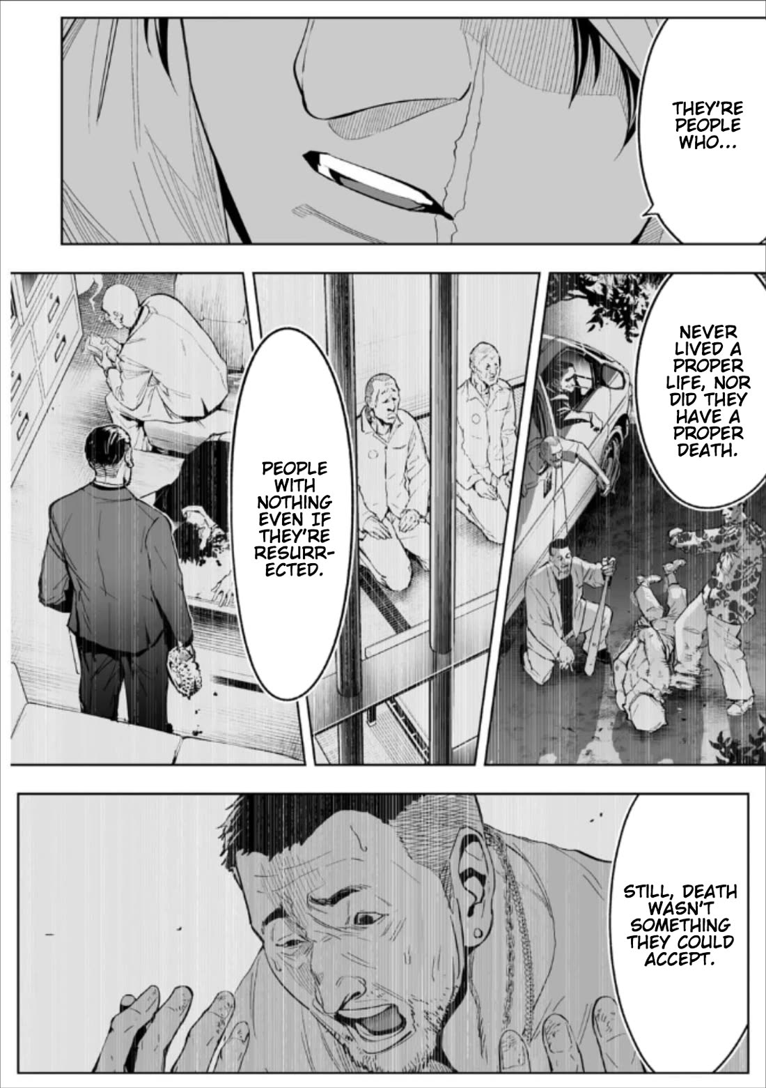 LOSTEND Chapter 77 page 4 - Chapter 77