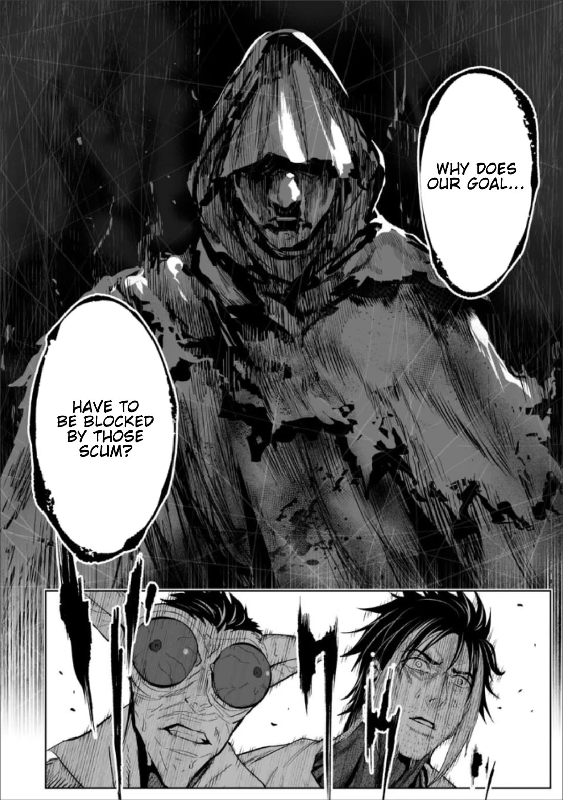LOSTEND Chapter 77 page 6 - Chapter 77