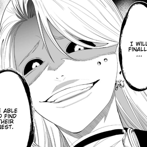 LOSTEND Chapter 77 cover