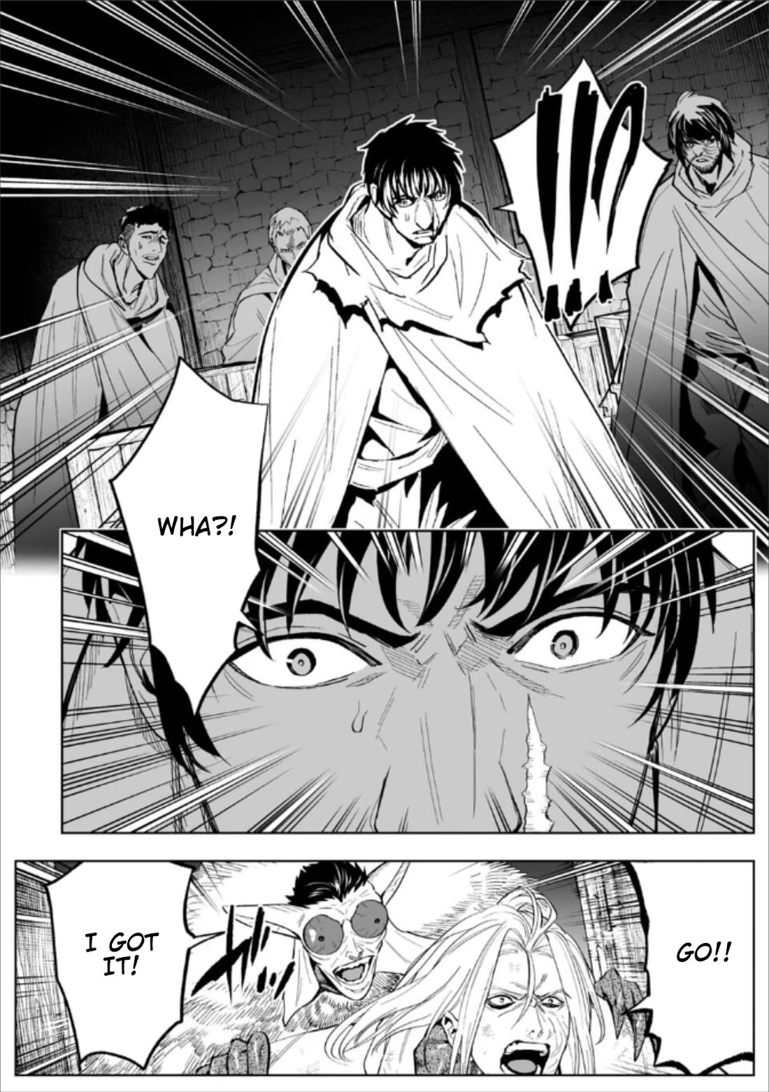 LOSTEND Chapter 78 page 10 - Chapter 78